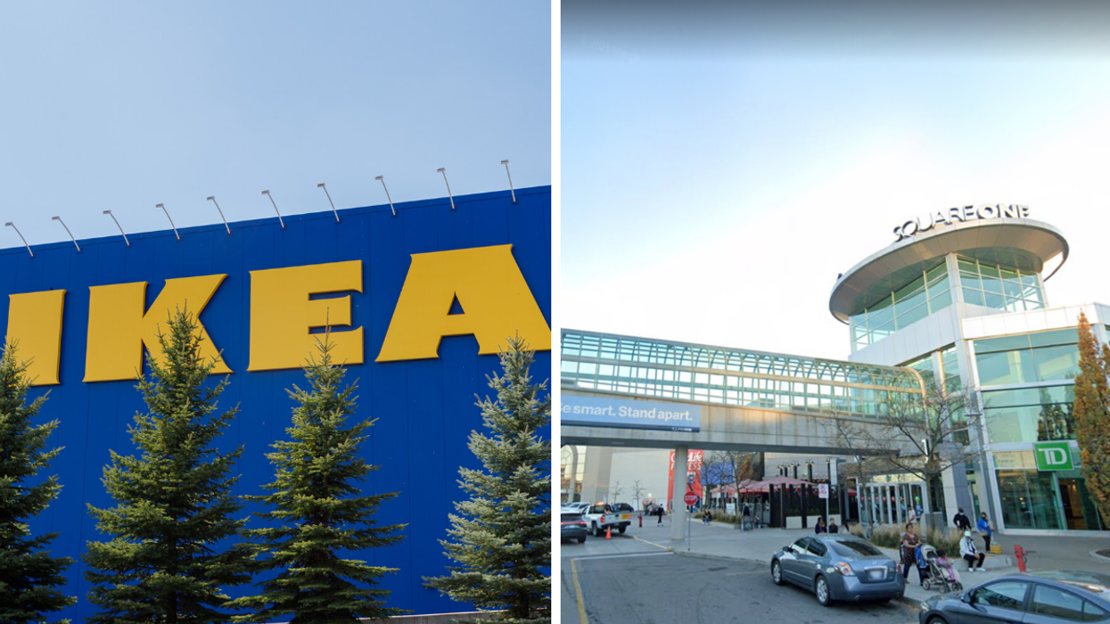 2 New IKEA Stores Are Hitting The GTA Next Week, But They're Not What You Might Expect