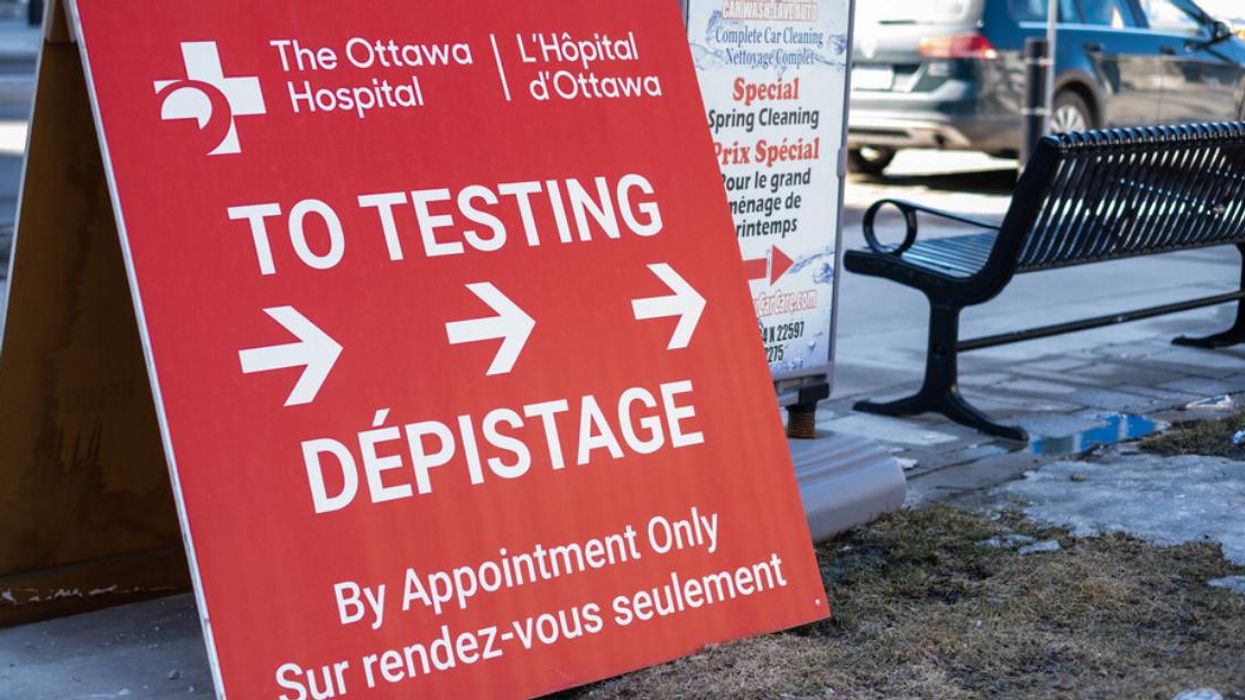 2 premiers cas du variant de la COVID-19 Omicron ont été confirmés au Canada