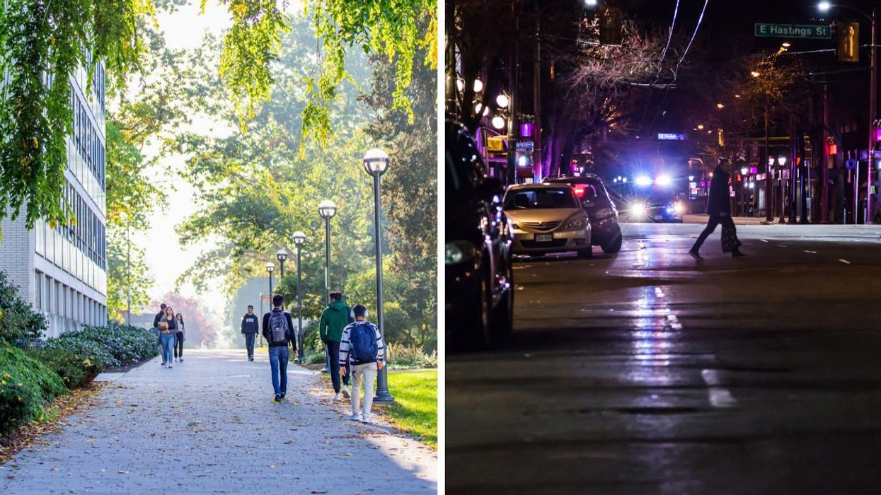 2 UBC Students Have Died After A Car ‘Veered Off’ The Road Onto A Campus Sidewalk