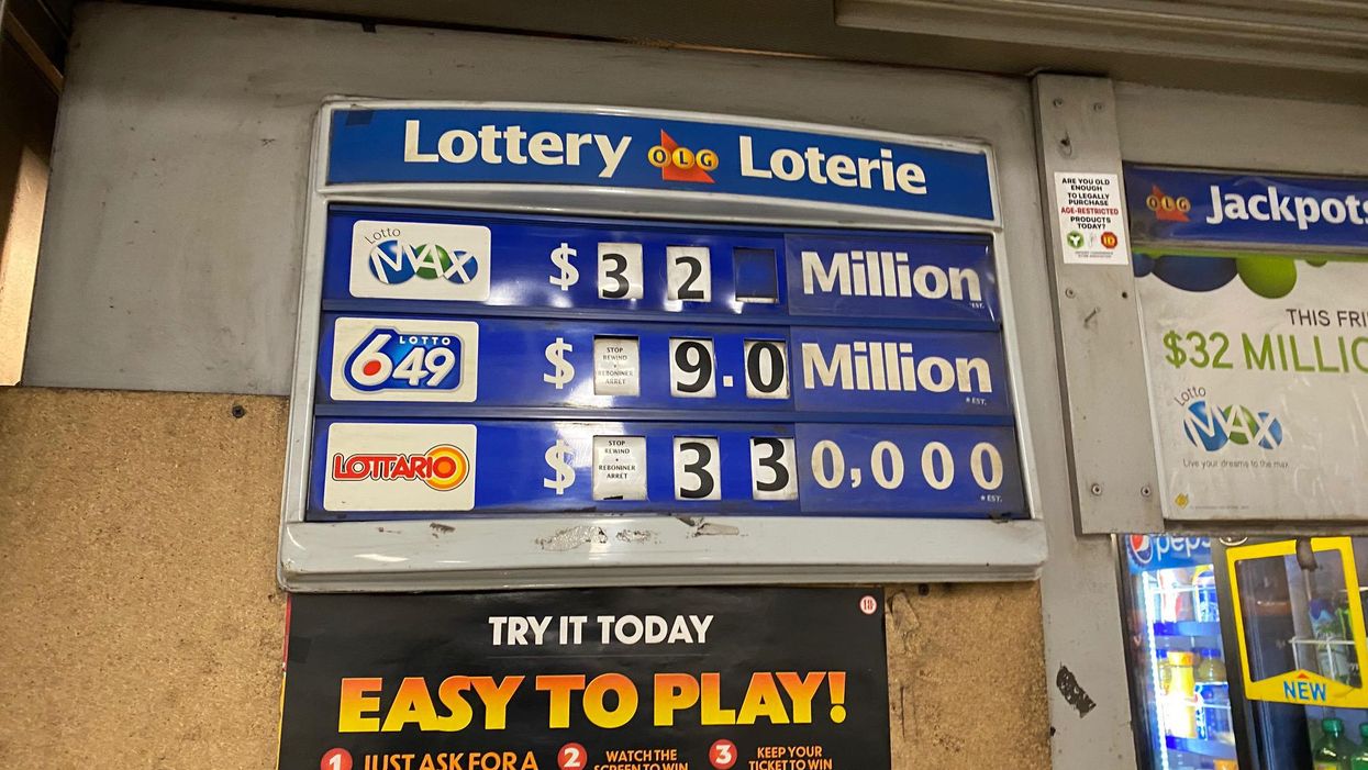 2 Winning Lotto Tickets In The GTA Expire Next Month & You Could Miss Out On Thousands