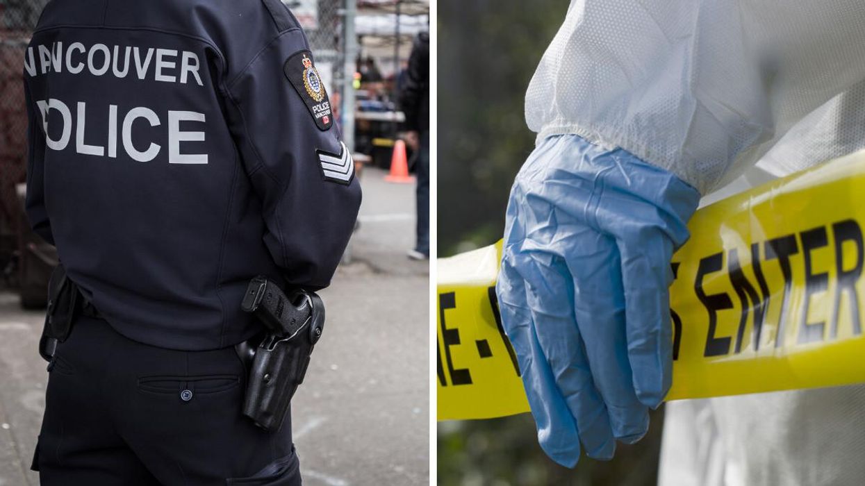 2 Women Who Were Shot Dead In A Vehicle In Vancouver Have Been Identified By Police 