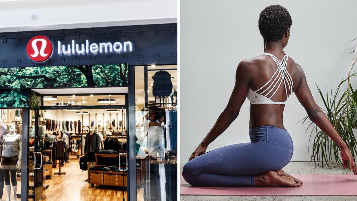 20 Black Friday Scores You Can Get At lululemon This Weekend From Clothes To Accessories