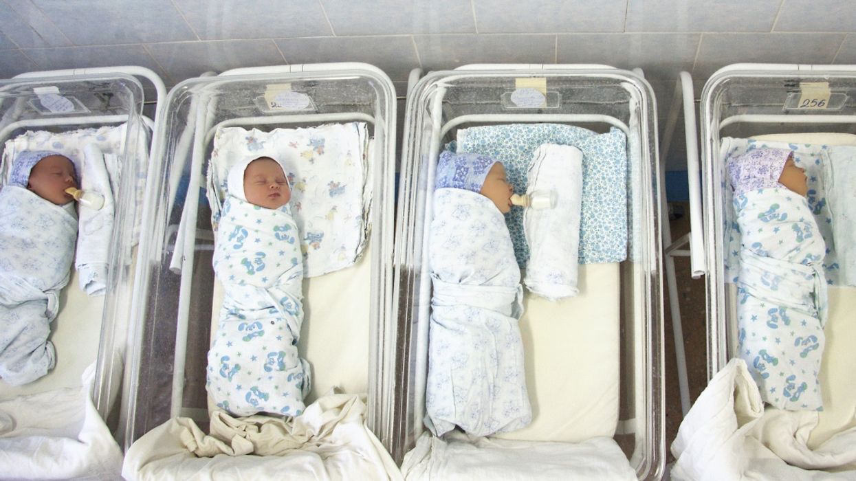 2019 Alberta Baby Names Were Just Released & They’re All Super Basic