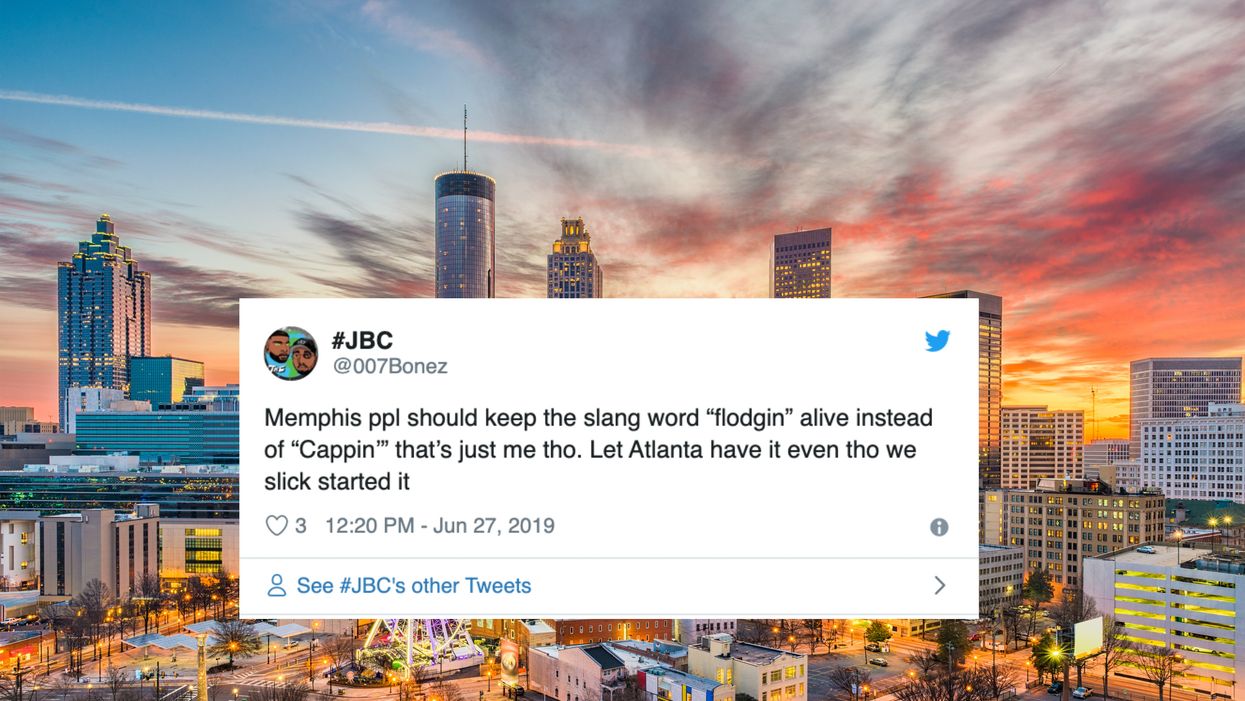 2019 Atlanta Slang You'll Only Understand If You're Fluent In ATLien