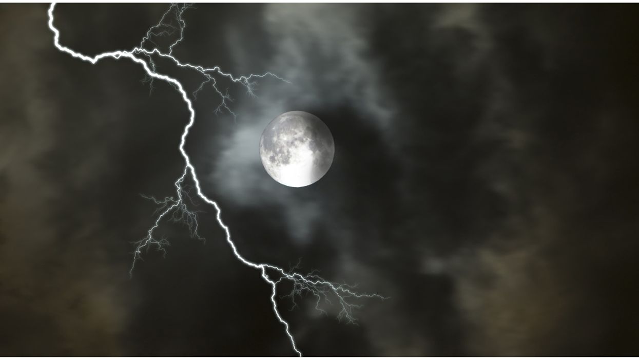 2020 Full Moon Eclipse Over Florida Will Be A Rare Celestial Event This July