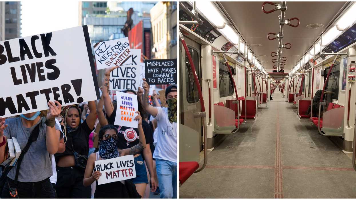 2020 In Photos: The Most Iconic Moments That Defined Toronto Over The Past Year