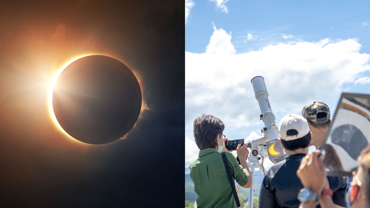 2021 Solar Eclipse: Toronto Is One Of The Best Spots In The World To Get A Glimpse