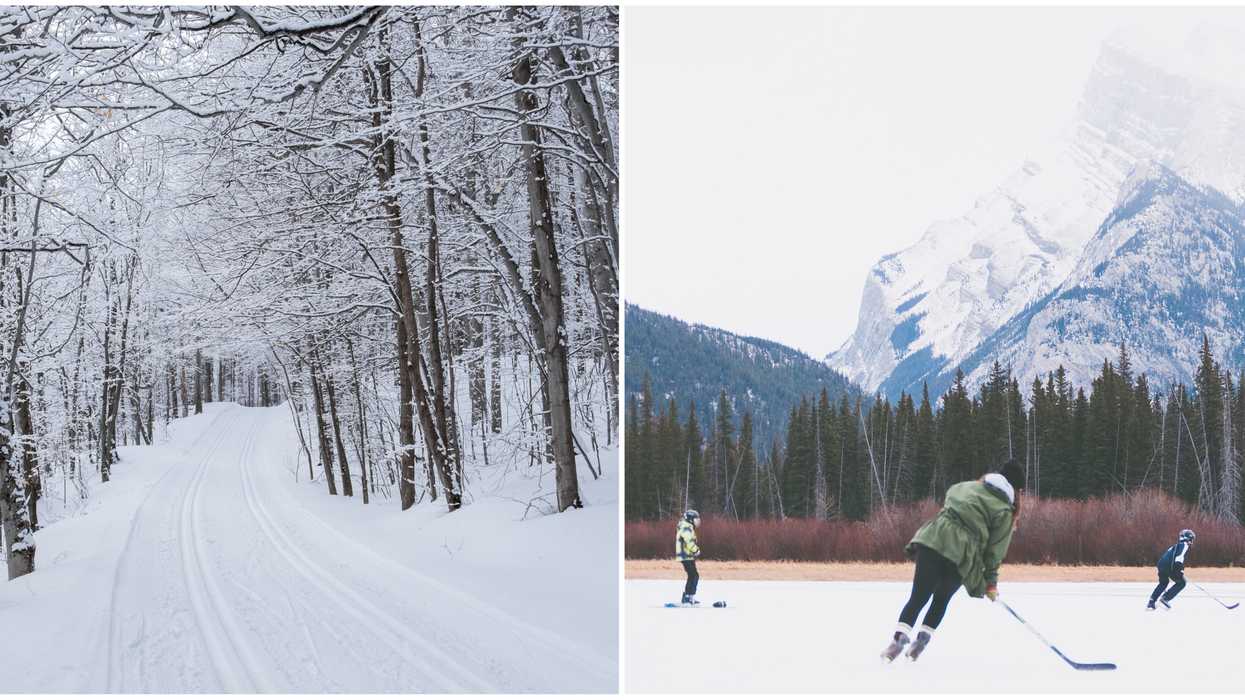 2021 Weather In Canada Has Been So Cloudy & It's Worse Than Normal