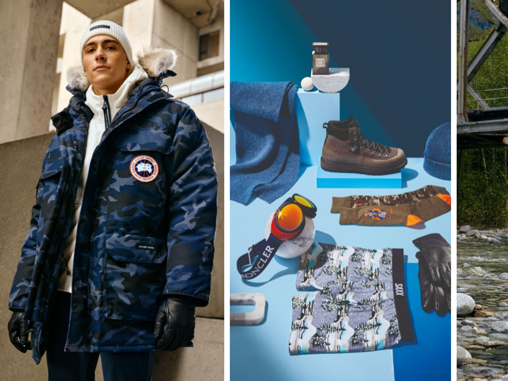 Canada goose harry rosen on sale