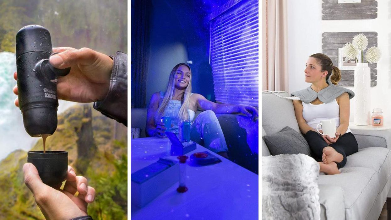 21 Last-Minute Gifts On Amazon Canada To Get If You Procrastinated All Your Holiday Shopping