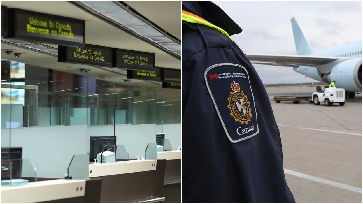 21,422 Visitors May Have Broken Canada's Quarantine Rules According To Officials