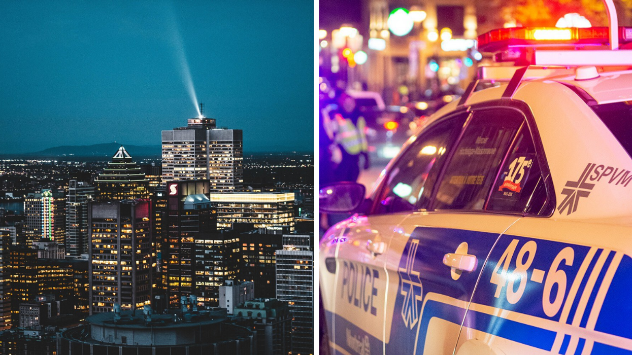 21e homicide de l'année à Montréal : Un homme de 23 ans tué