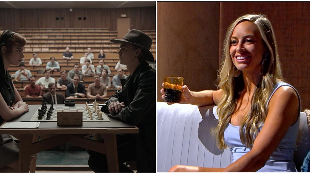 23 séries Netflix sortis en 2020