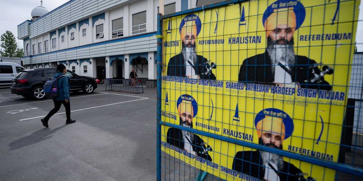 Gangster Bishnoi charged with ordering Nijjar hit in B.C. as U.S. announces arrests Gangster Bishnoi charged with ordering Nijjar hit in B.C. as U.S. announces arrests
