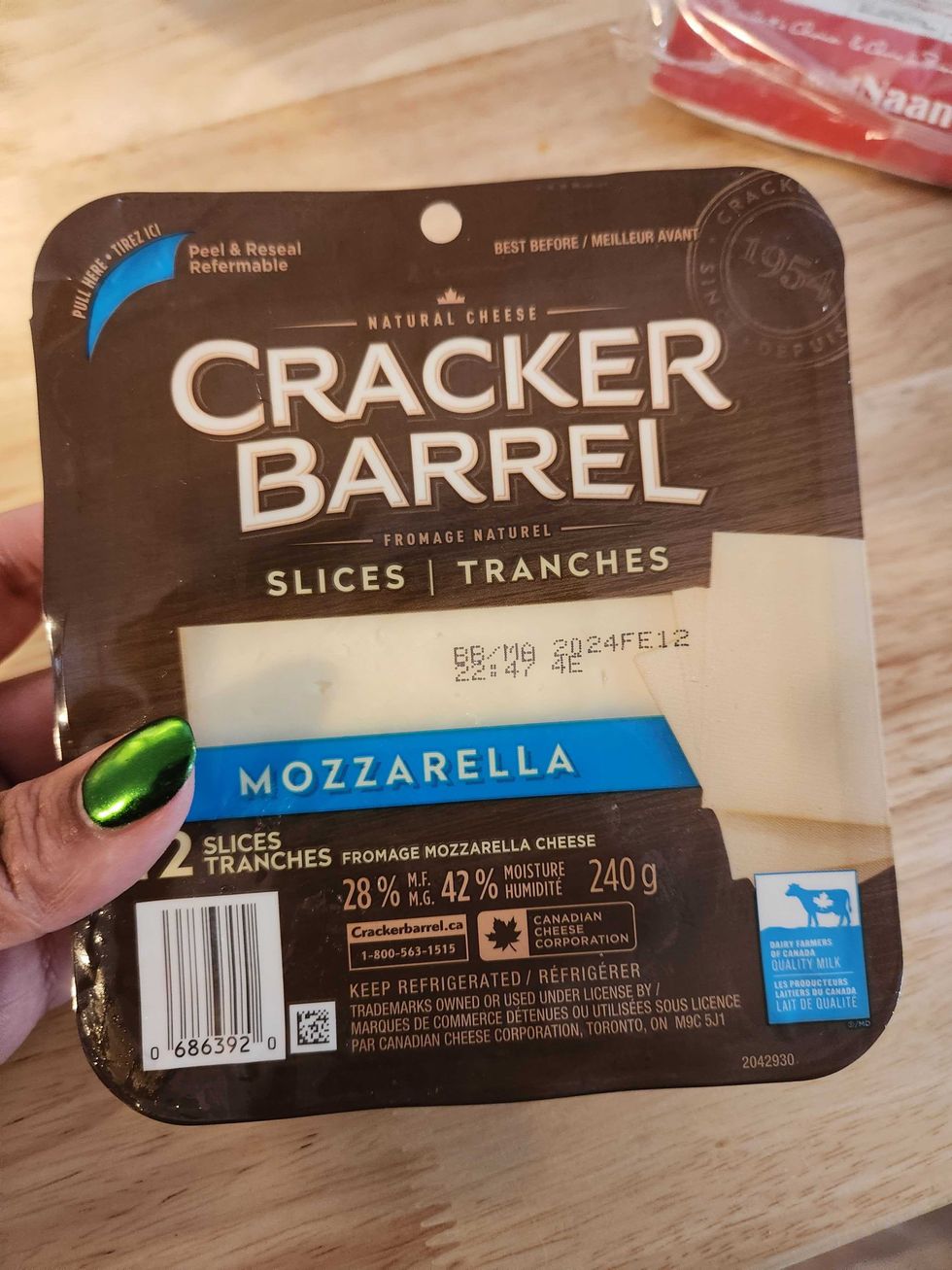 I Compared 5 Cheeses From A Canadian Grocery Store & The 2 Winners