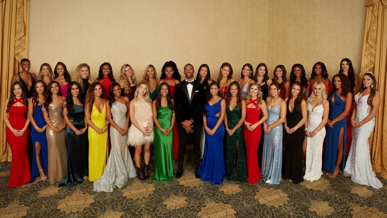 25 Contestants From 'The Bachelor' Just Shared A Powerful Message About Racism