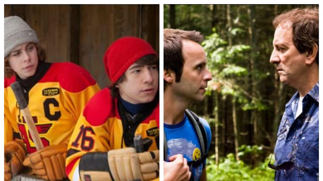 25 films québécois débarquent sur Netflix en juillet