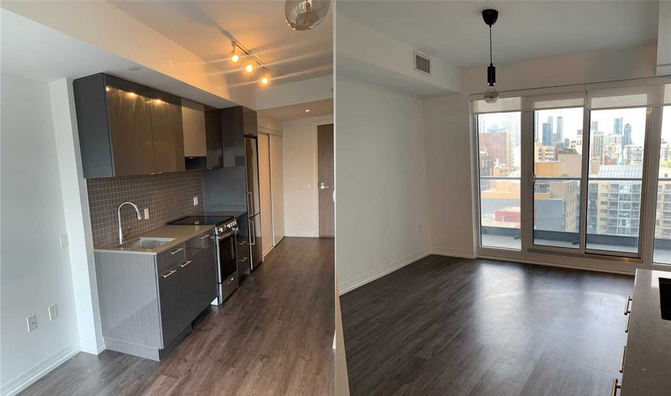 251 Jarvis St., Unit 1404