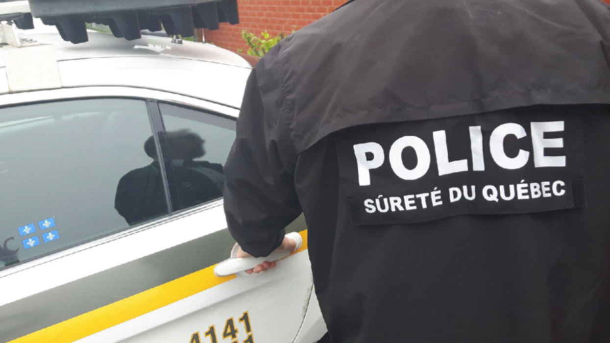 26 arrestations en 3 jours en lien avec une enquête sur la pornographie juvénile au Québec