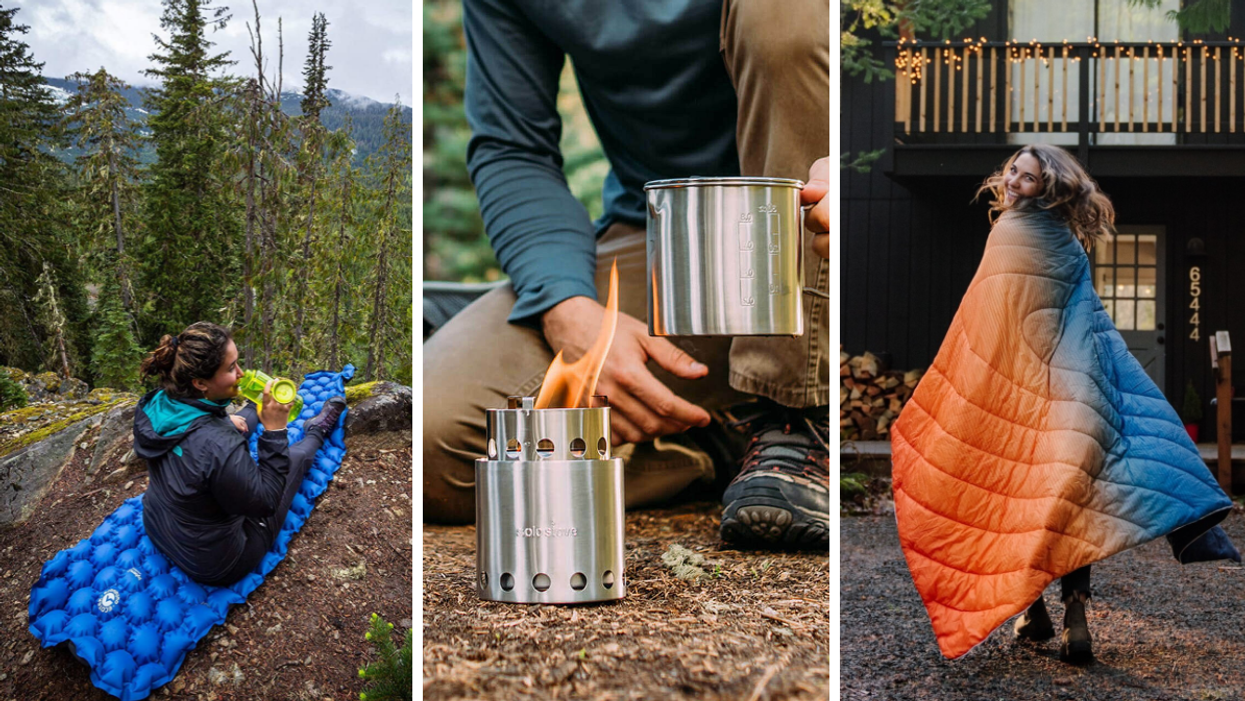 26 Holiday Gift Ideas For The Outdoorsy Type Who Never Passes Up On A Good Adventure