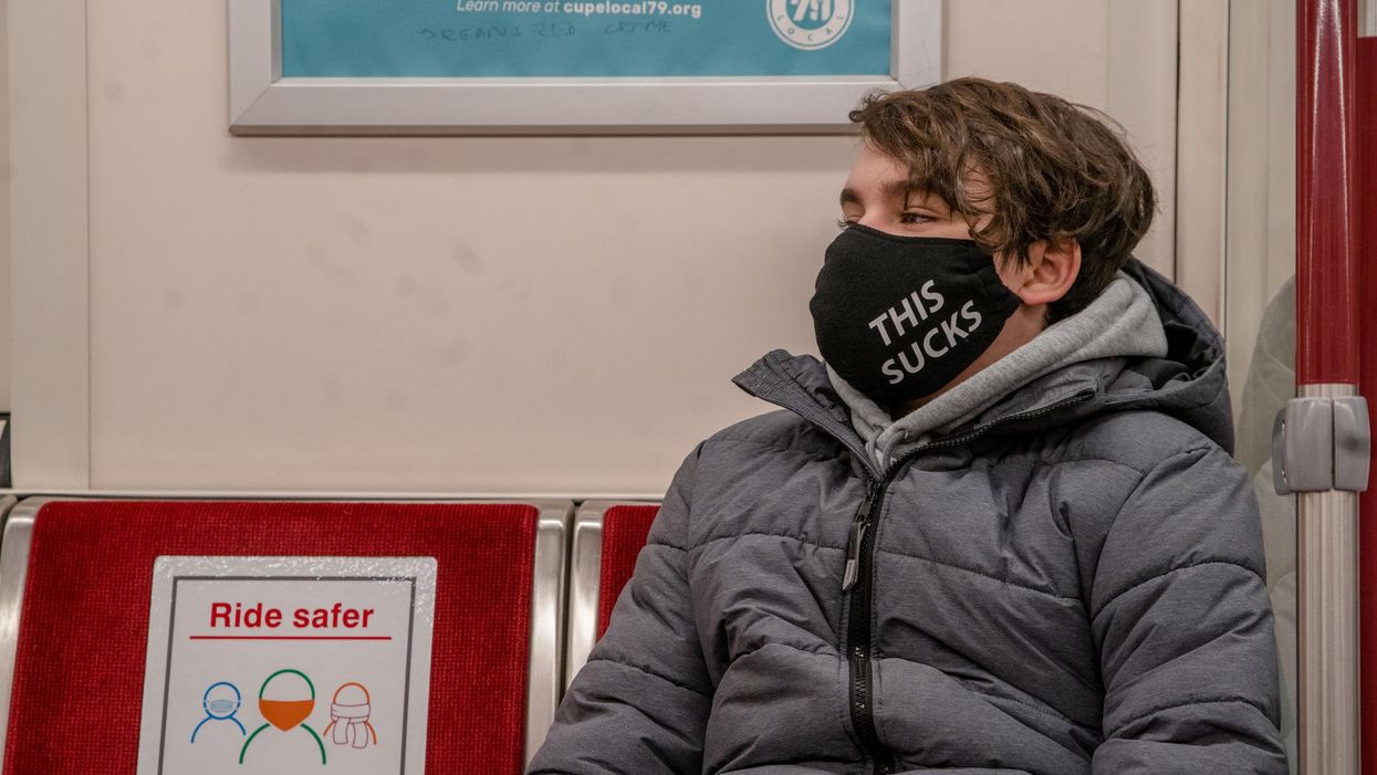 26% Of Canadians Think The Worst Of The Pandemic Is Yet To Come, A New Survey Says