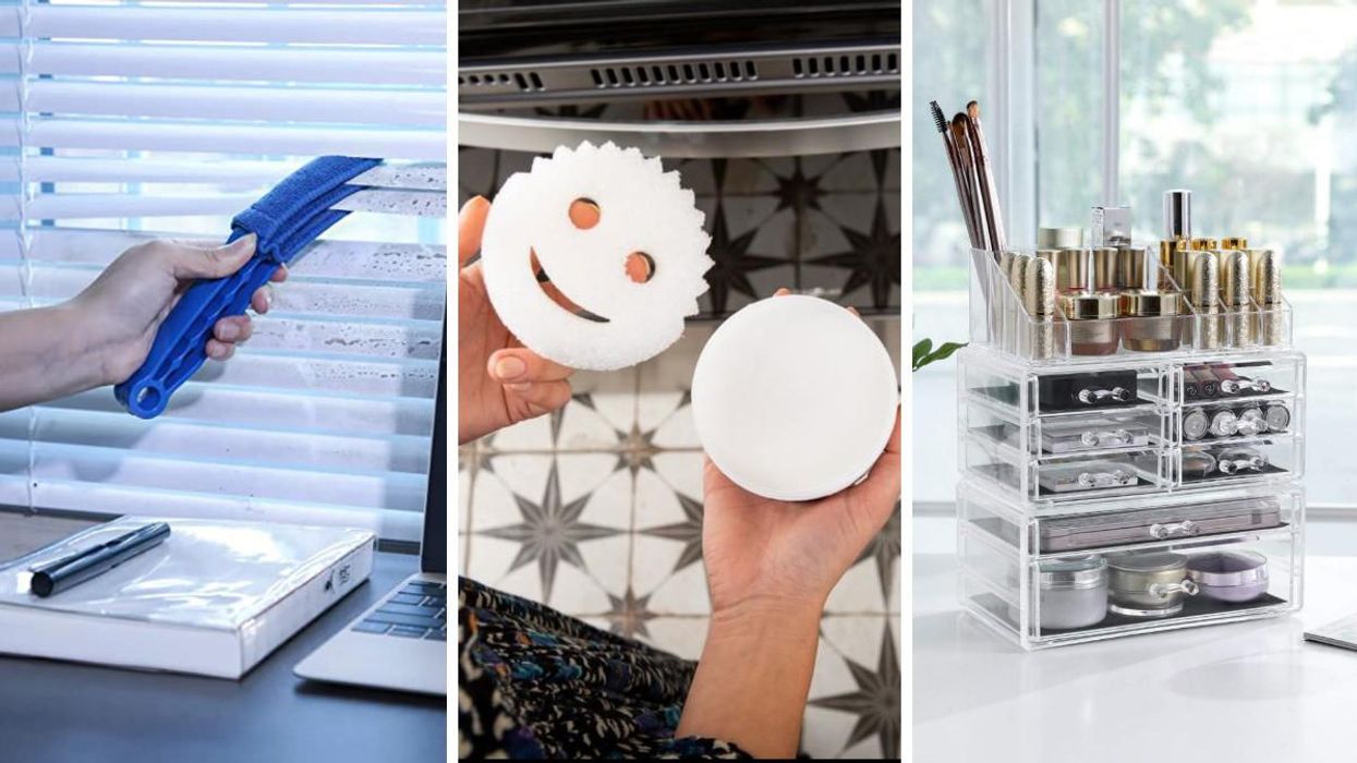 27 Top-Rated Products That'll Give You A Major Head Start On Spring Cleaning This Year