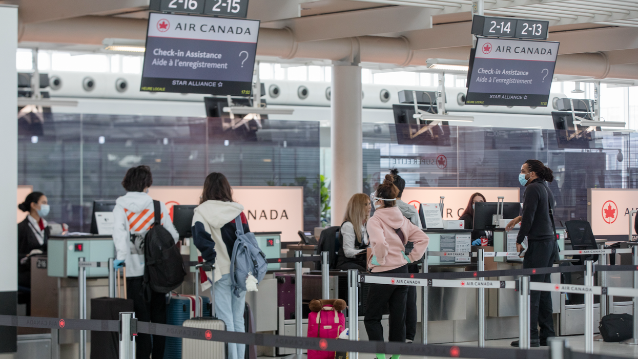 2K Travellers Who Entered Canada Recently Tested Positive For COVID-19