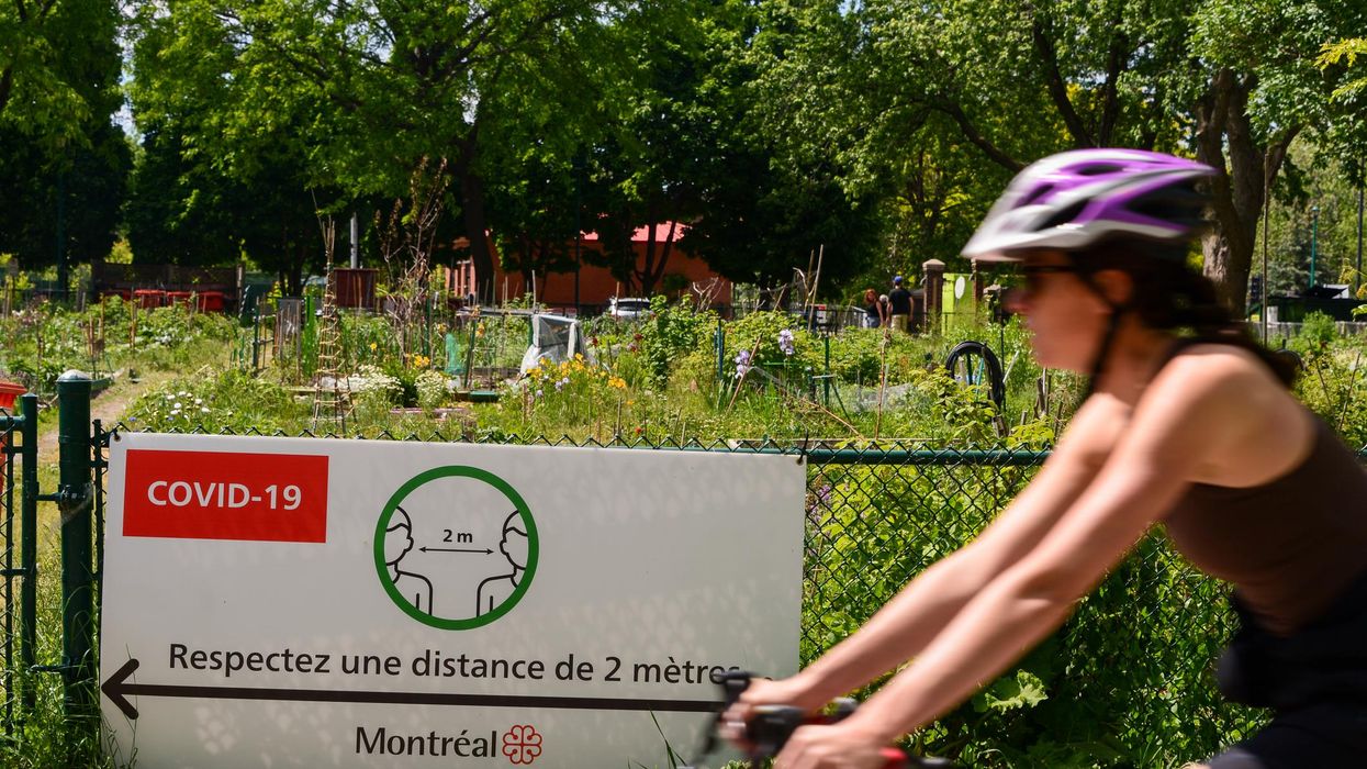 2m de distance : les Québécois n'auront plus à le suivre dès juillet