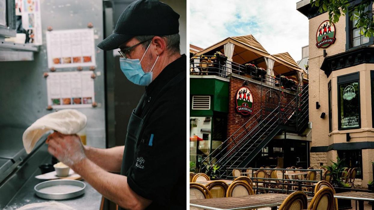 3 Brasseurs est à la recherche de 100 employés au Québec et le salaire est ultra compétitif