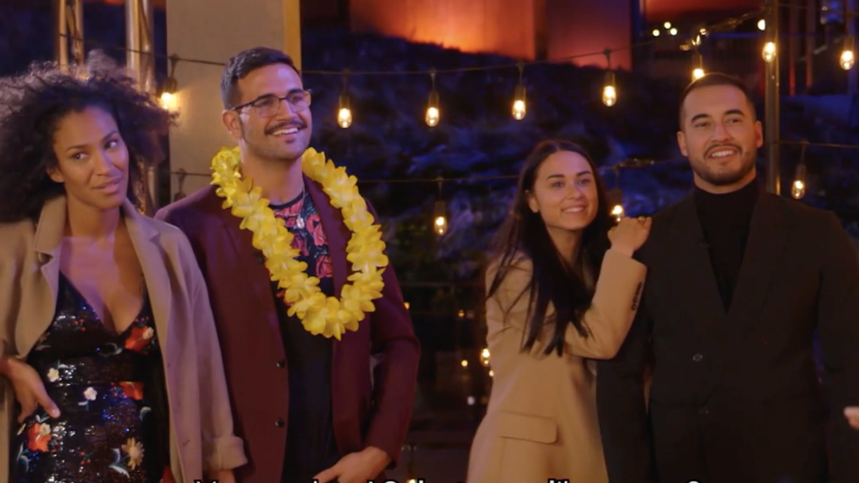 3 couples à la finale d'OD 2020