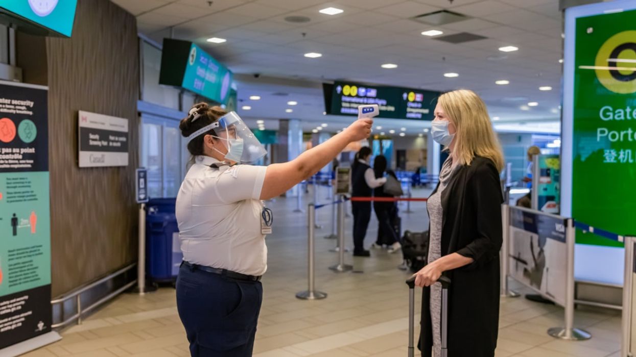 3 COVID-19 Screening Officers From The Vancouver Airport Just Tested Positive