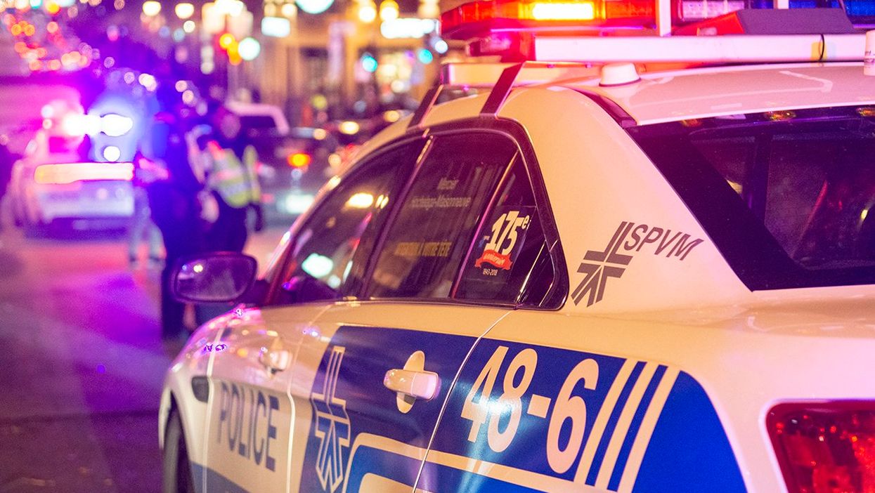 3 fusillades sont survenues dans le nord de Montréal en moins d'une heure dimanche
