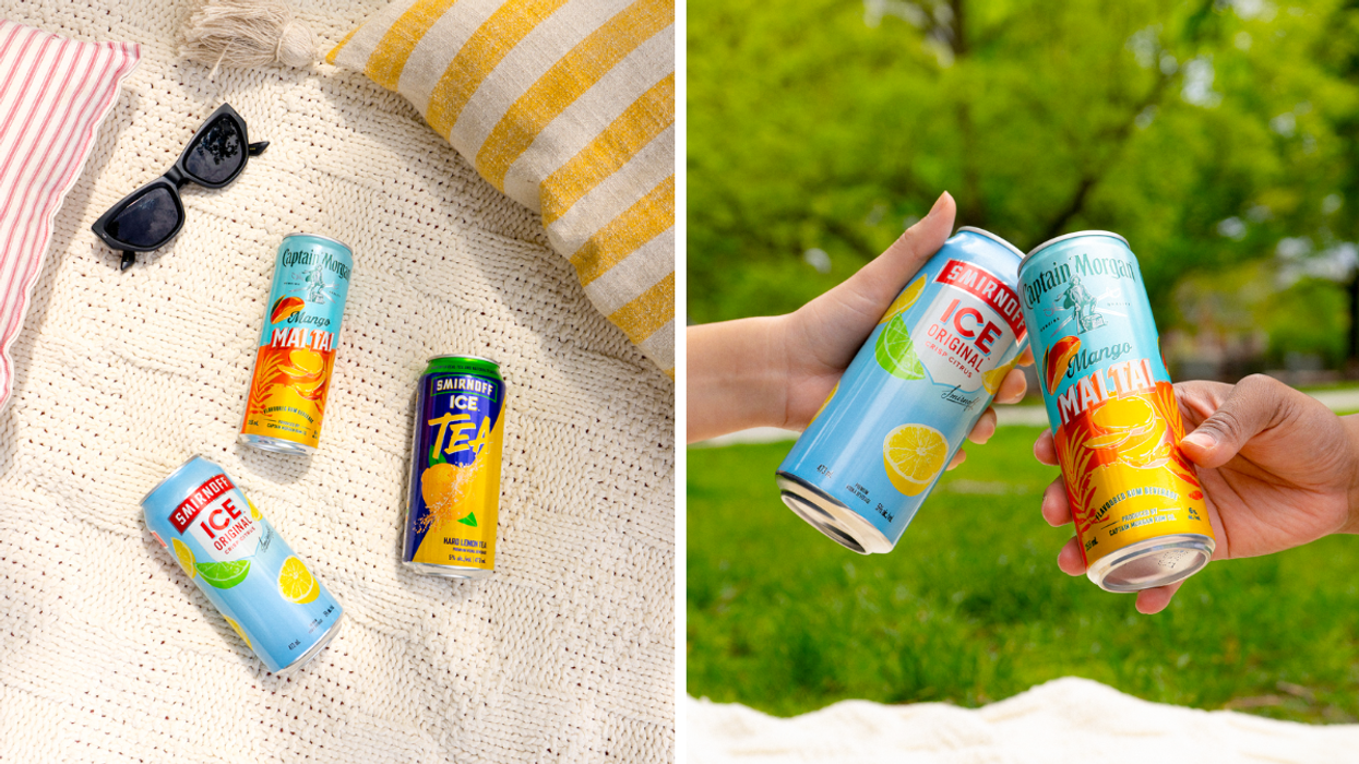 3 refreshing ready-to-drink cocktails to enjoy all summer long