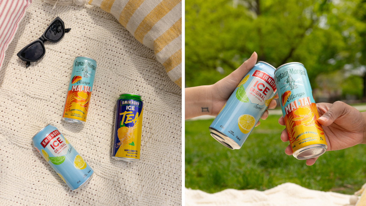 3 refreshing ready-to-drink cocktails to enjoy all summer long