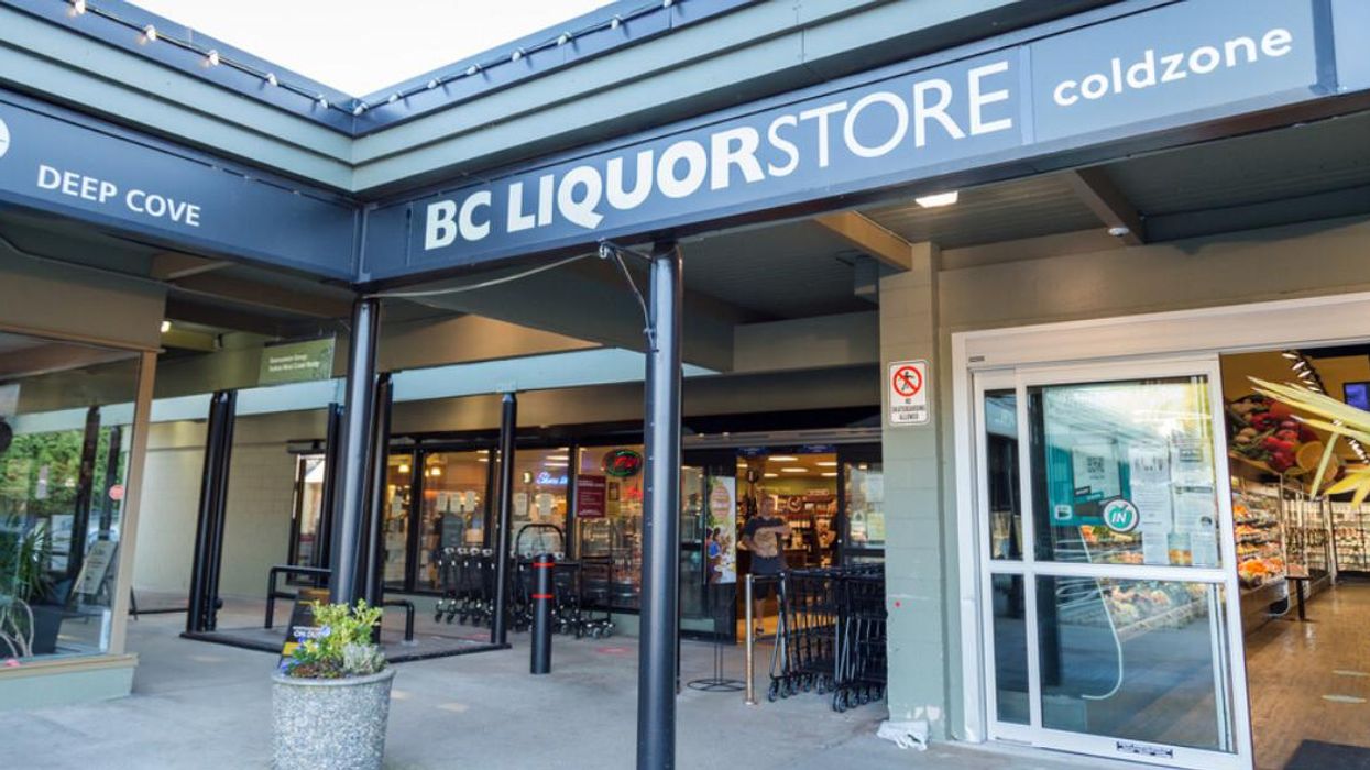 3 Teens Hit Staff With Bear Spray After They Were Refused Alcohol At A Liquor Store In BC