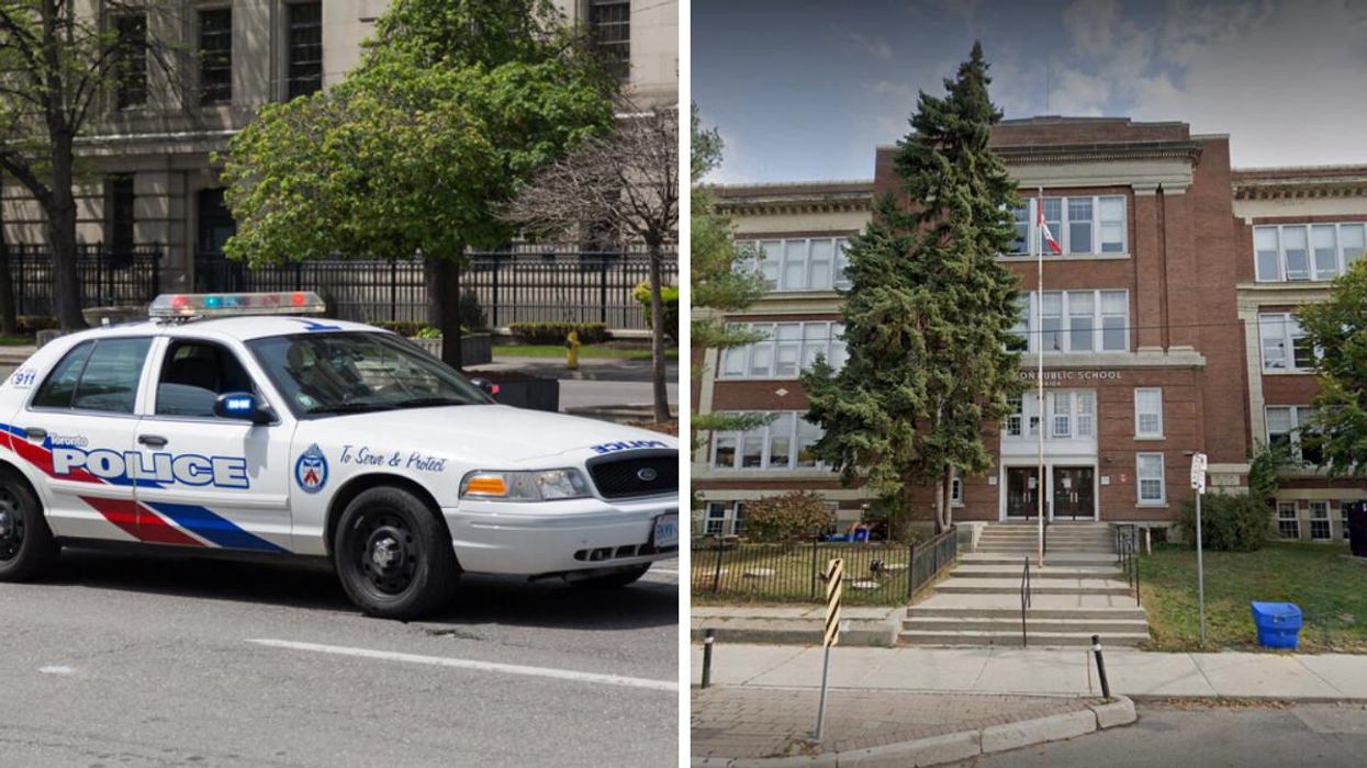 3 Toronto Schools Were In Hold & Secure After Man Found In Parking Lot With Gunshot Wounds