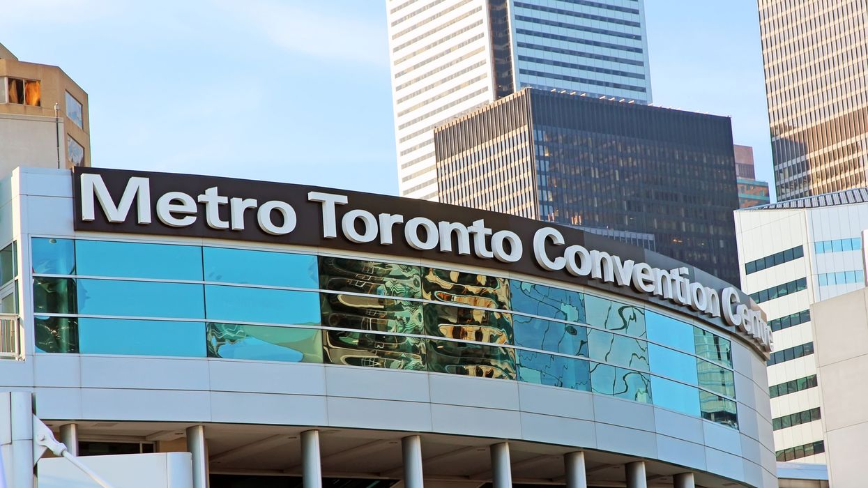 3 Toronto Vaccine Clinics Opening Next Week For Mass Immunization