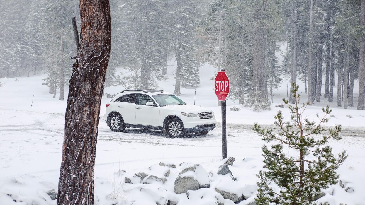 3 Ways To Prepare For Winter Driving So You Can Avoid Doing It Totally Wrong