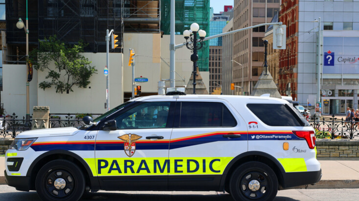 30 Ontario Paramedic Employees Test Positive For COVID-19 After Off-Duty Social Gathering