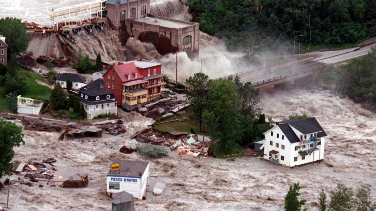 30 years since Quebec's Saguenay flood