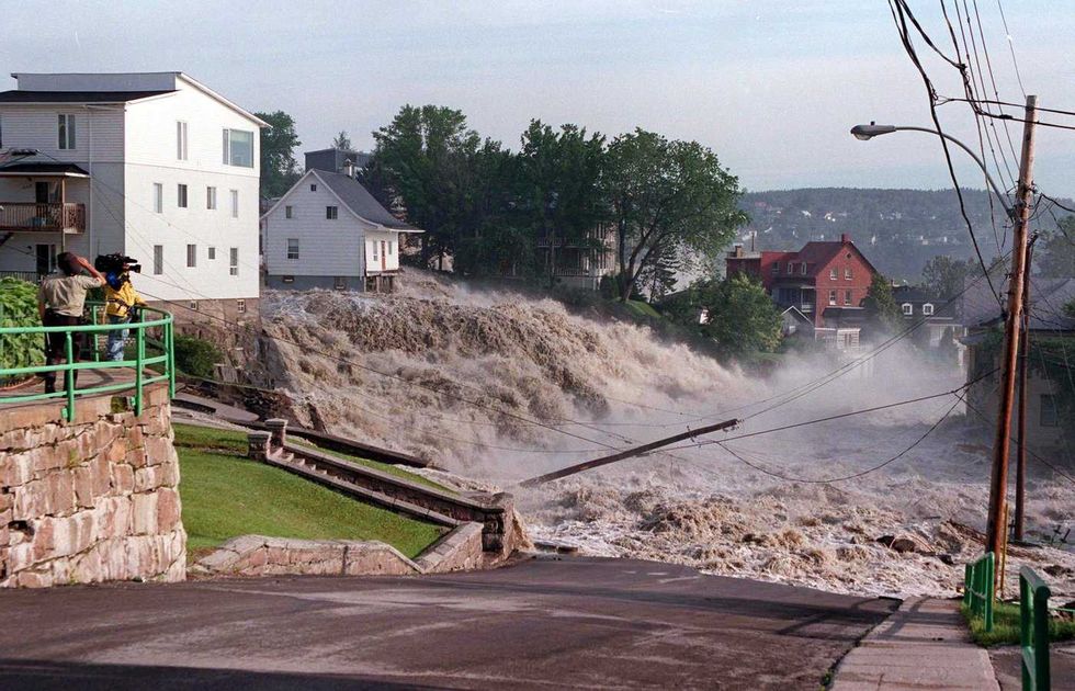 30 years since Quebec's Saguenay flood