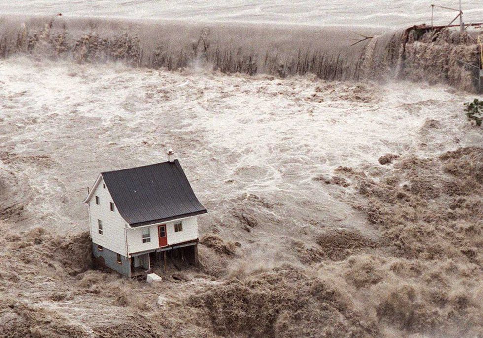 30 years since Quebec's Saguenay flood