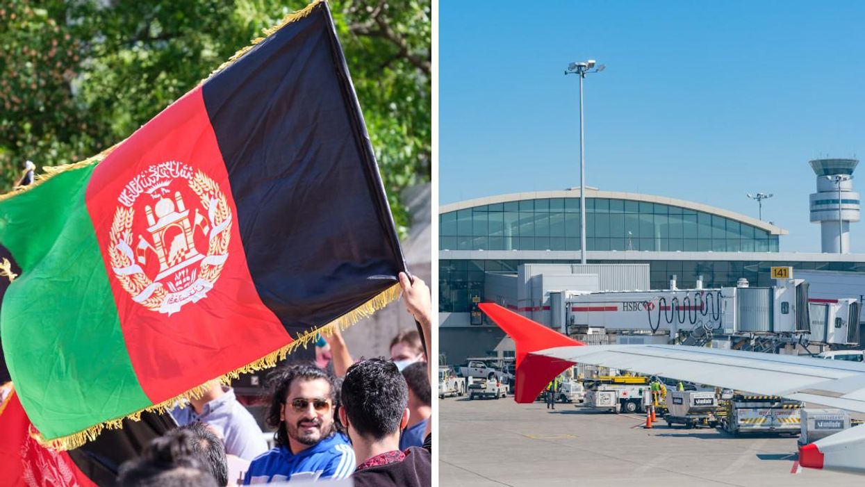 300 réfugiés afghans arriveront au Québec et voici le processus