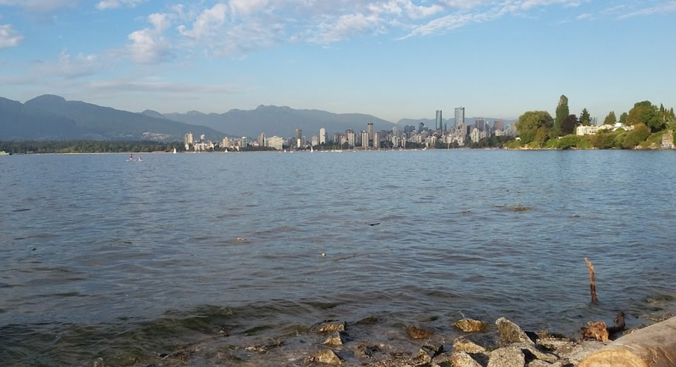 3085 Point Grey Road.