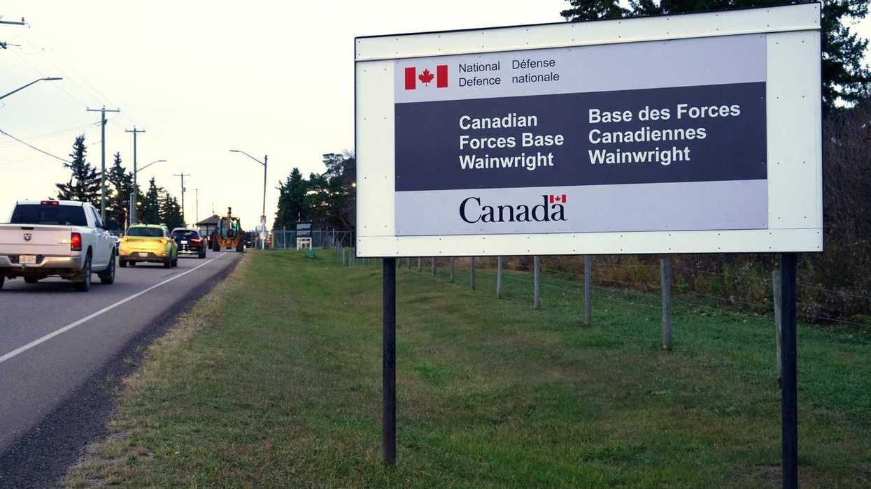 33 still in hospital after base fire: McGuinty