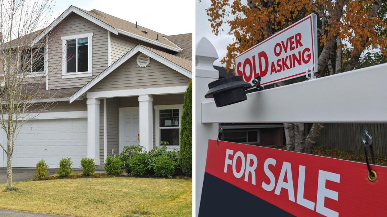 $340K Buys A Home Outright In These Provinces & It's Only An Average Down Payment Gift In BC