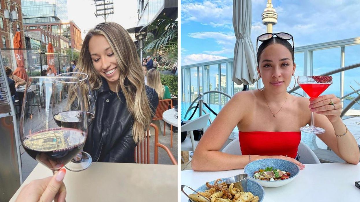 37 Toronto Restos Were Named The Best In Canada To Finally Celebrate That Missed Birthday