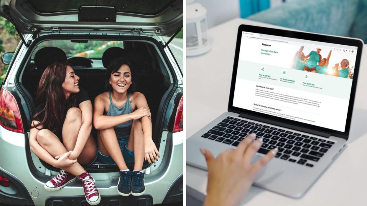 387 M$ seront versés en ristournes prochainement et voici pourquoi ça te concerne directement