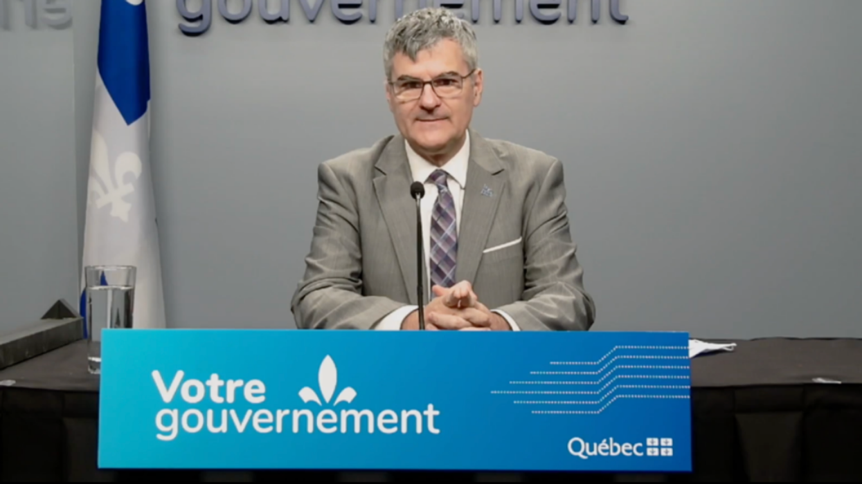 3992 sites Internet du gouvernement du Québec fermés en raison d'une « faille de sécurité »