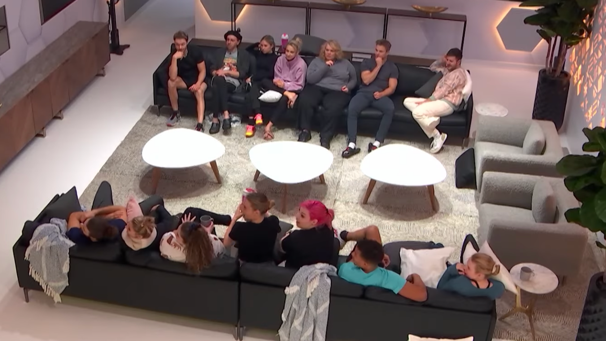 4 candidats en isolement à Big Brother ont été dévoilés